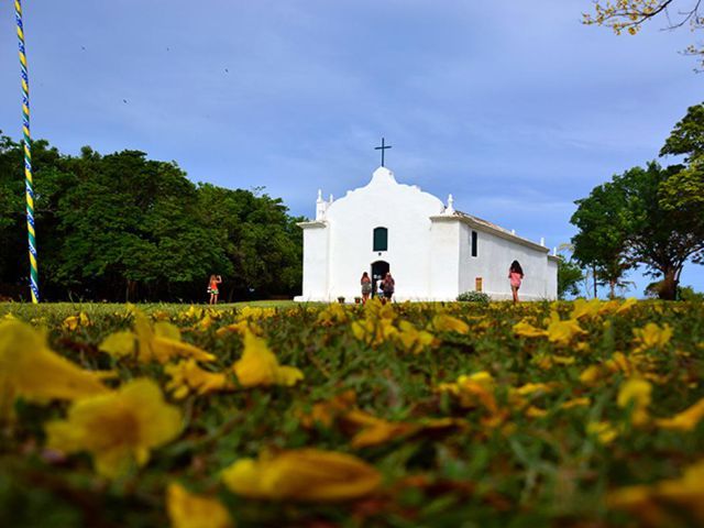 Igreja de Trancoso Bahia